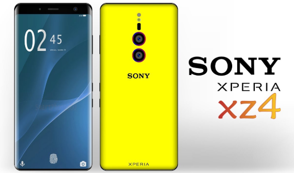 Sony Xperia XZ4
