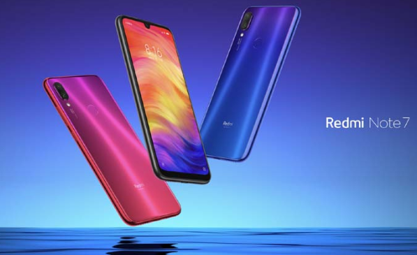 xiaomi redmi note 7