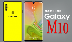 samsung m10 price and features