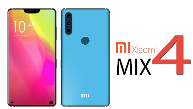 Xiaomi Mi Mix 4