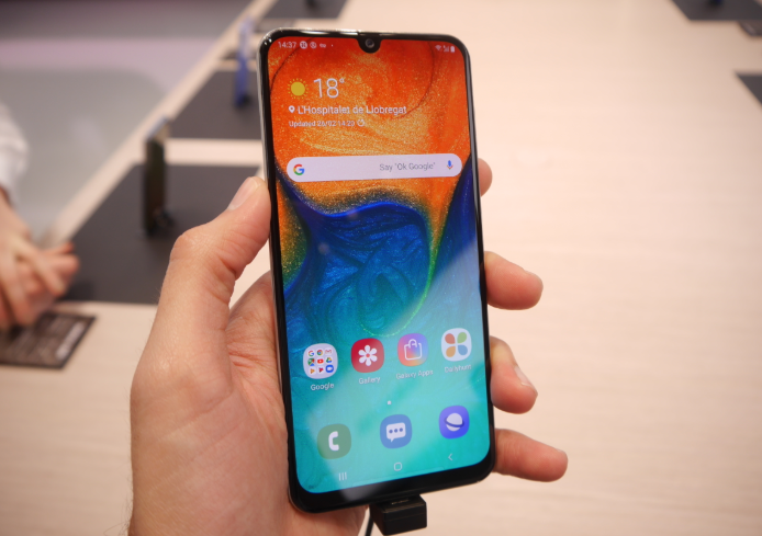 Galaxy A30