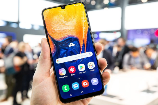 Samsung Galaxy A50