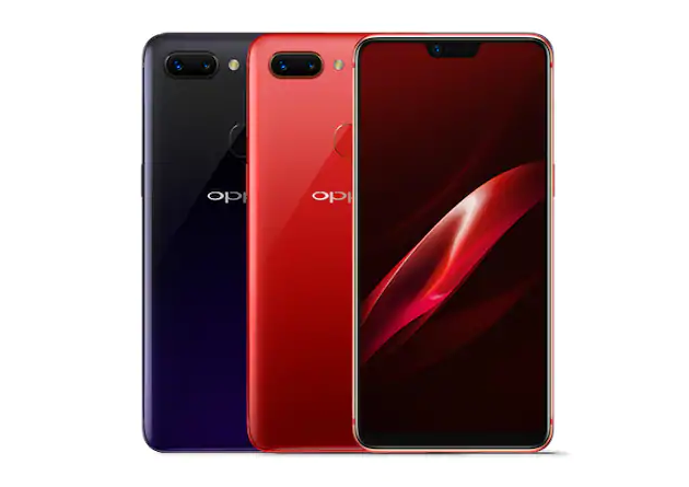 Oppo R15 Pro