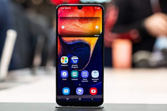 Samsung Galaxy A50