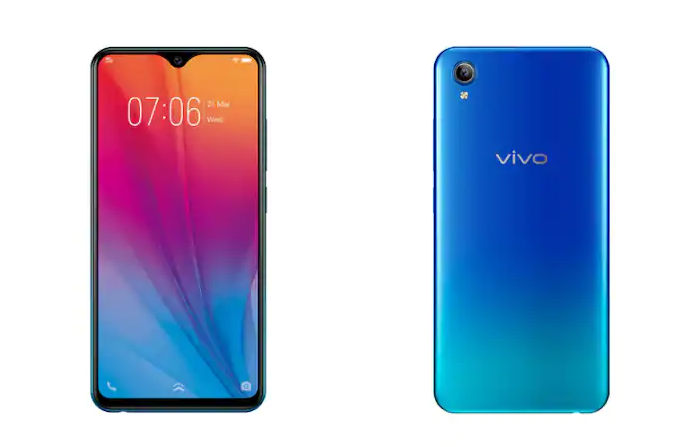 Vivo Y91i 