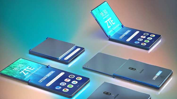 ZTE is coming out with a great design smartphone