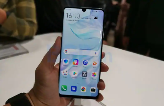 Huawei P30 Pro Price in India