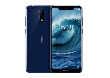 Nokia X5 (5.1 Plus) Price in Bangladesh
