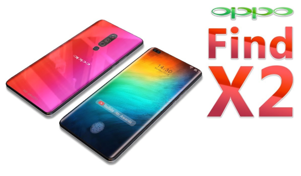 Oppo Find X2