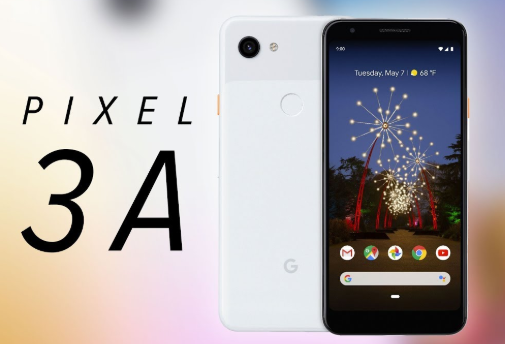 Google Pixel 3a Xl