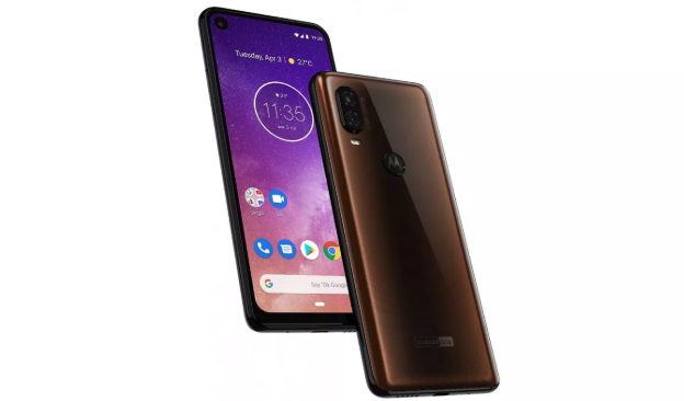 Motorola One Vision