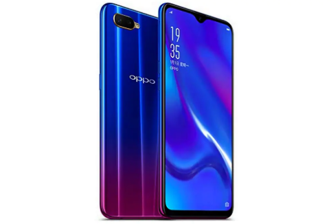 OPPO K3