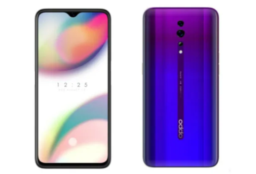 Oppo Reno Z