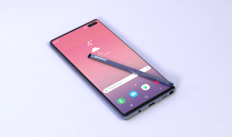 Samsung Galaxy Note 10