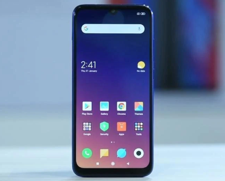 redmi 7a news