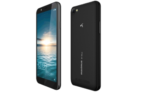 Maximus P7 Plus