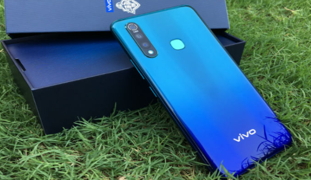 Vivo Z1 Pro