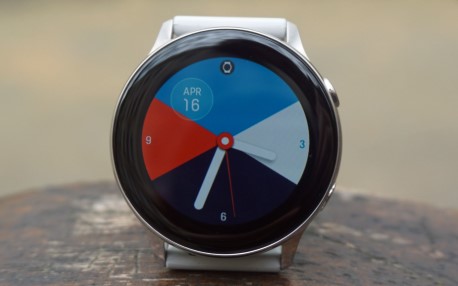 Samsung watch active 2 release date