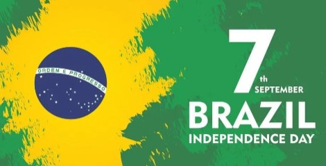 Brazil Independence Day 2019