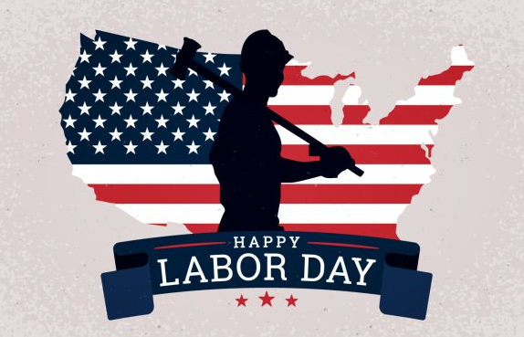 Happy labor day wishes