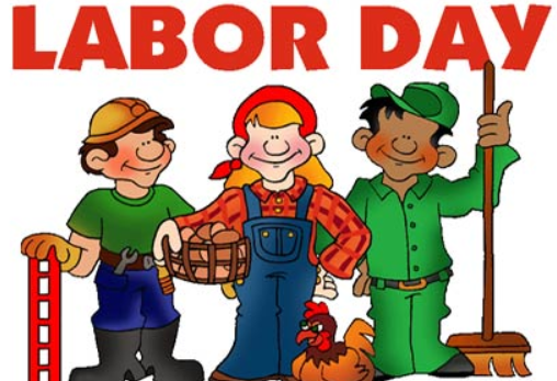 Happy Labor Day USA & Canada 2020