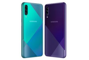 samsung a30s launch