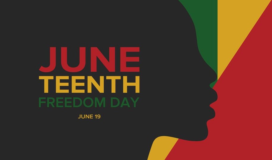 Happy Juneteenth Day