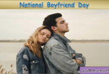 National Boyfriend Day Quotes