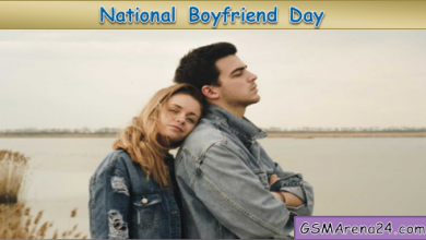 National Boyfriend Day Quotes