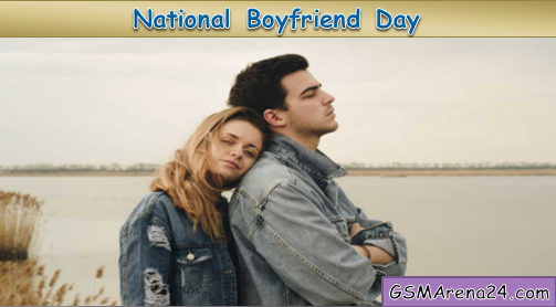 National Boyfriend Day Quotes