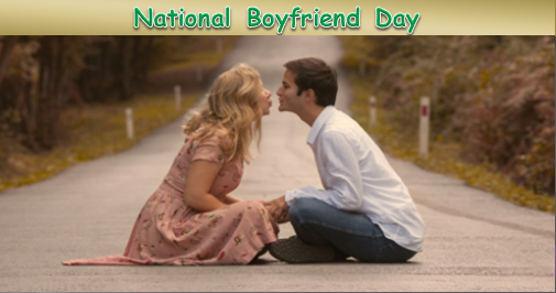 Happy Boyfriend Day HD Wallpaper