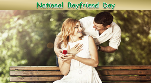Happy Boyfriend Day HD Images