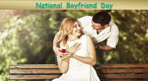 Boyfriend day 2022 happy Kiss Day