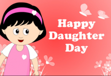 Happy Dauthers Day