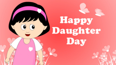 Happy Dauthers Day