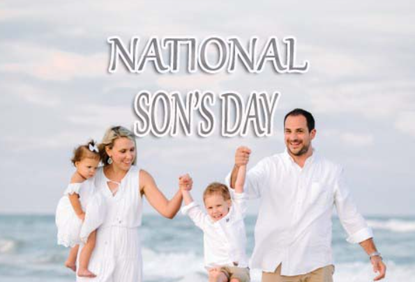 National Sons Day Quotes
