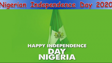 Nigerian Independence Day 2020