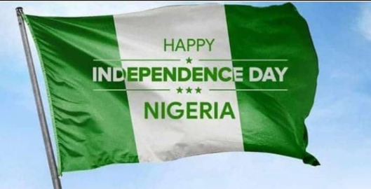 Nigerian Independence Day Wishes Images