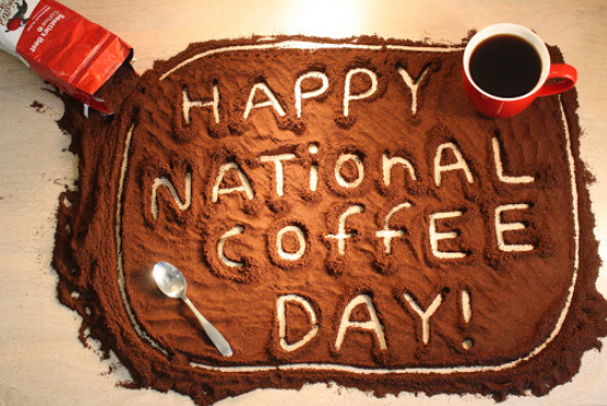 national coffee day