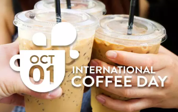 Happy International coffee day