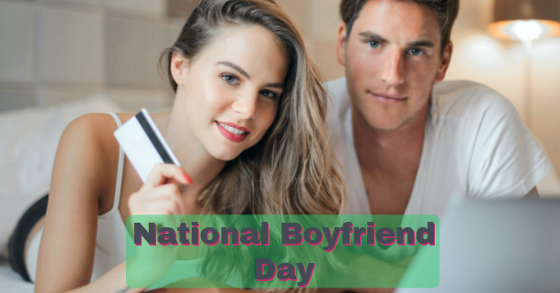 national boyfriend Day Gift