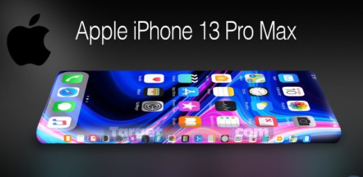Pro iphone spec 13 max iPhone 13
