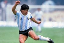Diego Maradona Dead