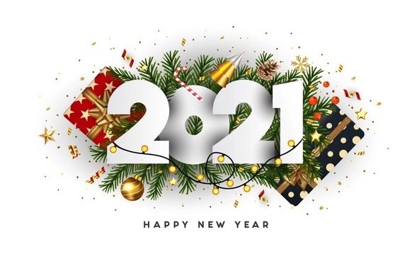 Happy New Year 2021 Pics