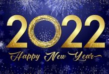 happy New Year 2022