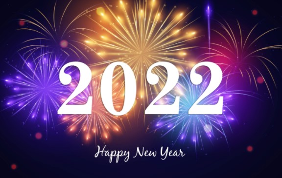 happy New Year 2022 Images