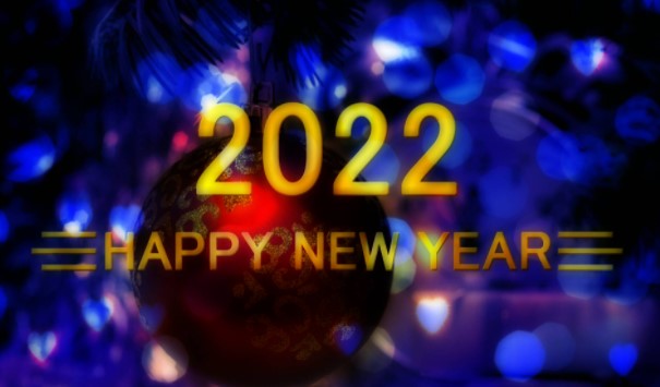 happy New Year 2022 Photos