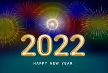 happy New Year 2022 Pic