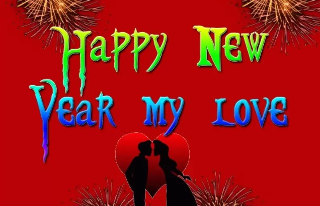 happy New Year Wishes