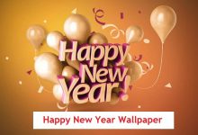 happy new year wallpaper